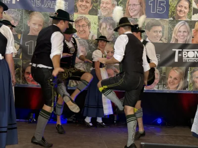Foto des Albums: 3. Salmdorfer Festwochenende 2026 - Teil 4 Trachtentanz und Musikkabarett