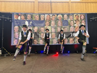 Foto des Albums: 3. Salmdorfer Festwochenende 2026 - Teil 4 Trachtentanz und Musikkabarett