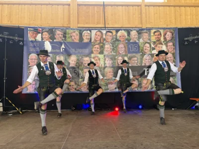 Foto des Albums: 3. Salmdorfer Festwochenende 2026 - Teil 4 Trachtentanz und Musikkabarett