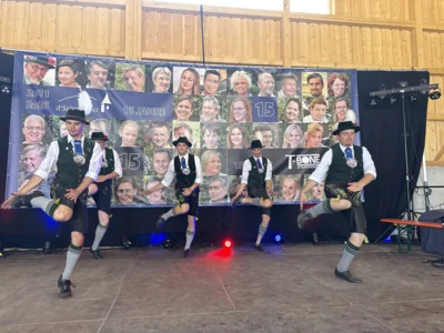 Foto des Albums: 3. Salmdorfer Festwochenende 2026 - Teil 4 Trachtentanz und Musikkabarett