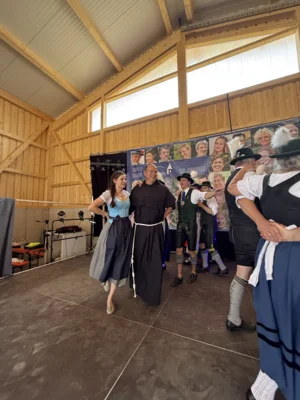 Foto des Albums: 3. Salmdorfer Festwochenende 2026 - Teil 4 Trachtentanz und Musikkabarett