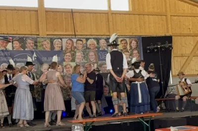 Foto des Albums: 3. Salmdorfer Festwochenende 2026 - Teil 4 Trachtentanz und Musikkabarett
