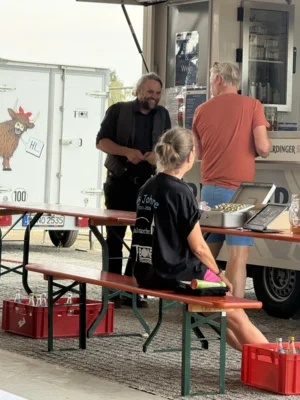 Foto des Albums: 3. Salmdorfer Festwochenende 2026 - Teil 4 Trachtentanz und Musikkabarett