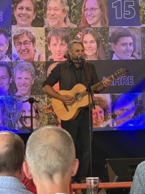 Foto des Albums: 3. Salmdorfer Festwochenende 2026 - Teil 4 Trachtentanz und Musikkabarett