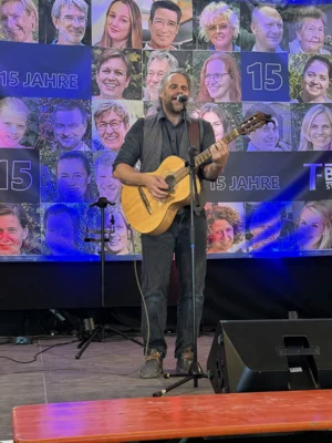 Foto des Albums: 3. Salmdorfer Festwochenende 2026 - Teil 4 Trachtentanz und Musikkabarett