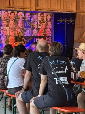 Foto des Albums: 3. Salmdorfer Festwochenende 2026 - Teil 4 Trachtentanz und Musikkabarett