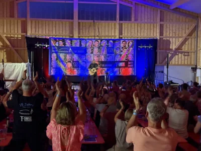 Foto des Albums: 3. Salmdorfer Festwochenende 2026 - Teil 4 Trachtentanz und Musikkabarett