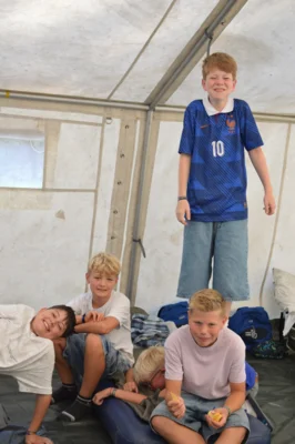 Foto des Albums: Zelabo 2026 - Tag 6