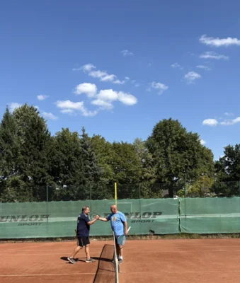 Foto des Albums: Herren55 2026 gegen TSV Etelsen