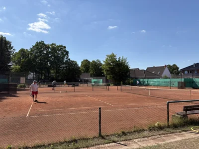 Foto des Albums: Herren55 2026 gegen TSV Etelsen