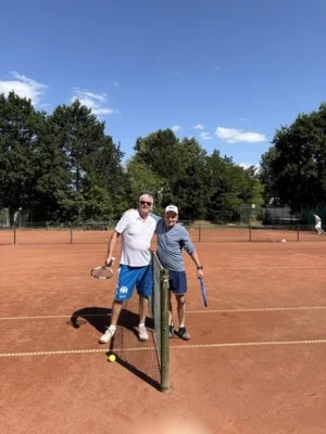 Foto des Albums: Herren55 2026 gegen TSV Etelsen