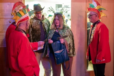 Foto des Albums: Sitzungen 2026