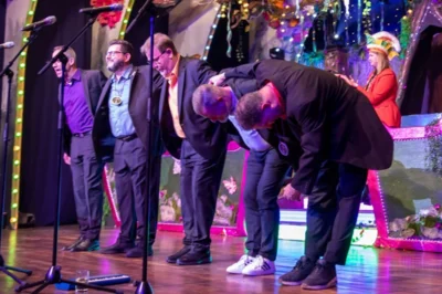 Foto des Albums: Sitzungen 2026