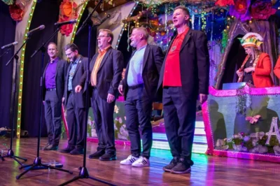 Foto des Albums: Sitzungen 2026