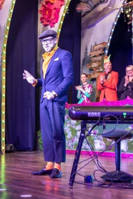 Foto des Albums: Sitzungen 2026