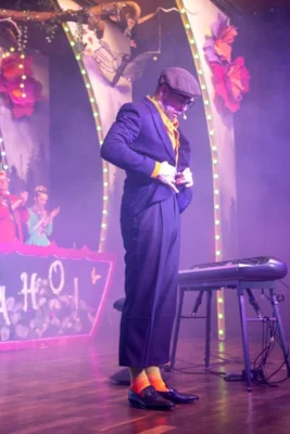 Foto des Albums: Sitzungen 2026