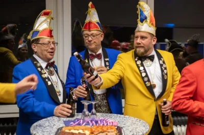 Foto des Albums: Sitzungen 2026