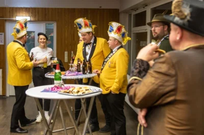Foto des Albums: Sitzungen 2026