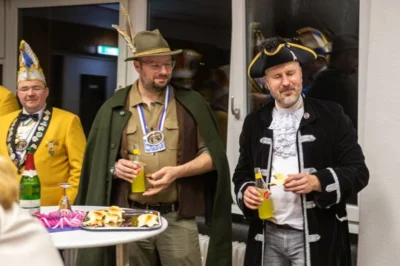 Foto des Albums: Sitzungen 2026