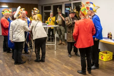 Foto des Albums: Sitzungen 2026