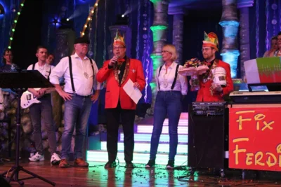 Foto des Albums: 2. Sitzung 2025