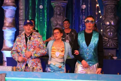 Foto des Albums: 3. Sitzung 2025