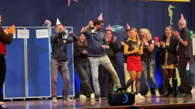 Foto des Albums: Eröffnung 2024/25