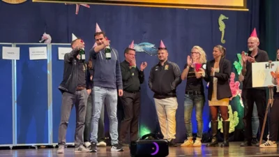 Foto des Albums: Eröffnung 2024/25