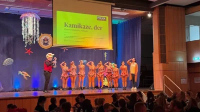 Foto des Albums: Eröffnung 2024/25