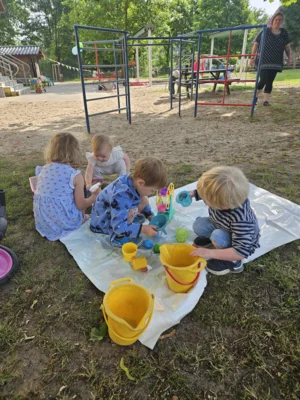 Foto des Albums: Rückblick Juni-Juli Mini-, Kleine und Große Füchse
