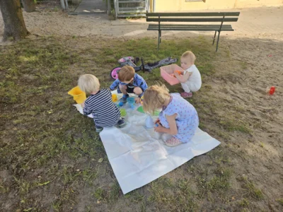 Foto des Albums: Rückblick Juni-Juli Mini-, Kleine und Große Füchse