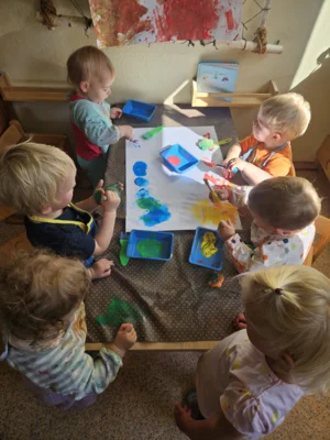 Foto des Albums: Rückblick Juni-Juli Mini-, Kleine und Große Füchse