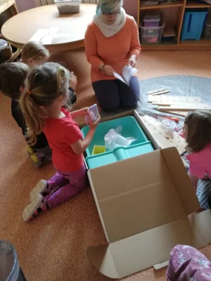 Foto des Albums: Rückblick Juni-Juli Mini-, Kleine und Große Füchse