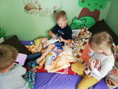Foto des Albums: Rückblick Juni-Juli Mini-, Kleine und Große Füchse