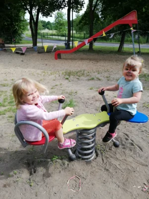 Foto des Albums: Rückblick Juni-Juli Mini-, Kleine und Große Füchse
