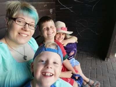Foto des Albums: Rückblick Juni-Juli Mini-, Kleine und Große Füchse