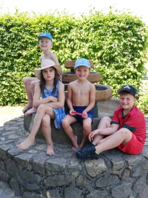 Foto des Albums: Rückblick Juni-Juli Mini-, Kleine und Große Füchse