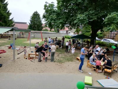 Foto des Albums: Rückblick Juni-Juli Mini-, Kleine und Große Füchse