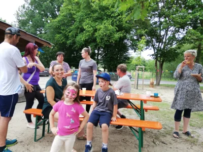 Foto des Albums: Rückblick Juni-Juli Mini-, Kleine und Große Füchse