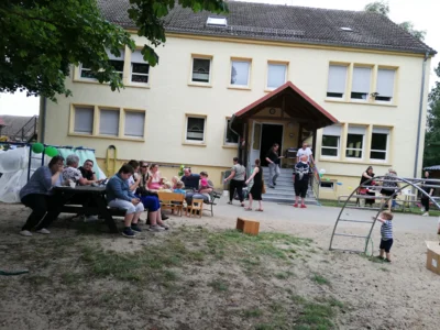 Foto des Albums: Rückblick Juni-Juli Mini-, Kleine und Große Füchse