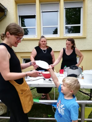 Foto des Albums: Rückblick Juni-Juli Mini-, Kleine und Große Füchse