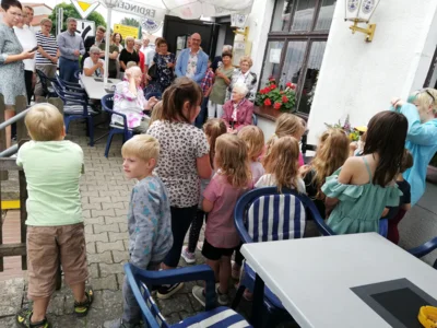 Foto des Albums: Rückblick Juni-Juli Mini-, Kleine und Große Füchse