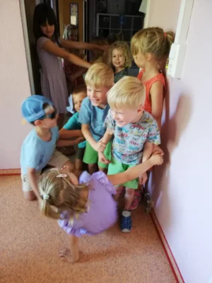 Foto des Albums: Rückblick Juni-Juli Mini-, Kleine und Große Füchse