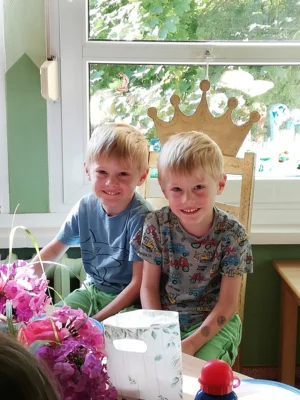 Foto des Albums: Rückblick Juni-Juli Mini-, Kleine und Große Füchse