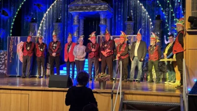 Foto des Albums: Ordensempfang 2025