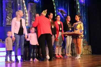Foto des Albums: Ordensempfang 2025
