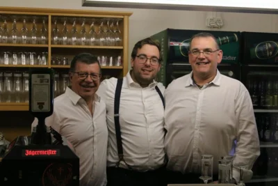 Foto des Albums: 1. Sitzung 2024