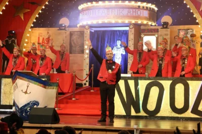 Foto des Albums: 1. Sitzung 2024
