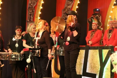 Foto des Albums: 1. Sitzung 2024