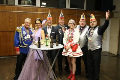 Foto des Albums: 1. Sitzung 2024
